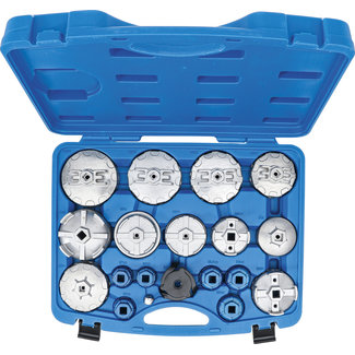 BGS technic Oliefiltersleutelset 19 delig