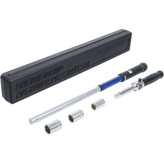BGS Do it yourself Kruis-/momentsleutel 1/2" 70 - 170 Nm.