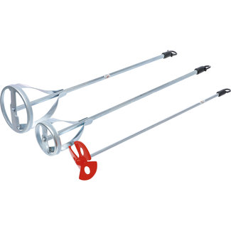 BGS Do it yourself Verfroerder- en mortelmixer-set 3 delig