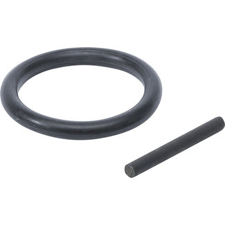 BGS technic O-ringen- en borgpennenset 20 mm (3/4") 17 - 48 mm 11/16" - 1-15/16"