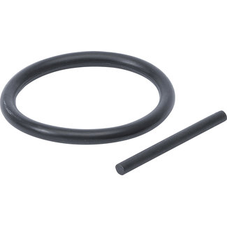 BGS technic O-ringen- en borgpennenset 20 mm (3/4") 50 - 70 mm 2" - 2-3/4"