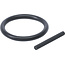 BGS O-ringen- en borgpennenset 25 mm (1") 17 - 70 mm 11/16" - 2-3/4"