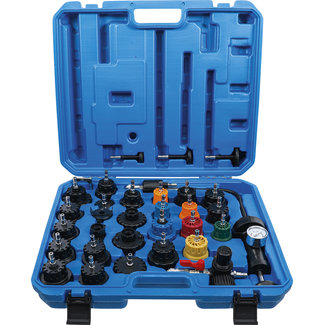 BGS technic Koelsysteem afdrukset 32 delig