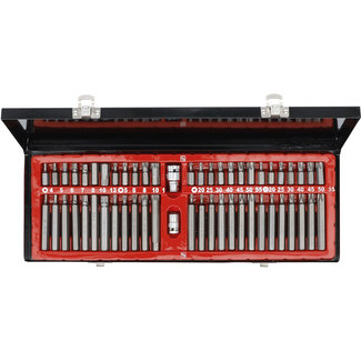 BGS Do it yourself Combi-bitset 54 delig