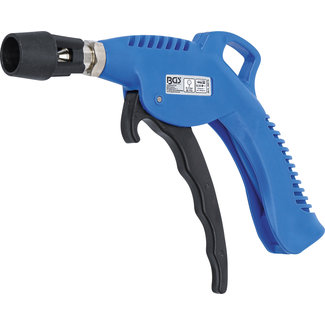 BGS technic Lucht blaaspistool met venturi