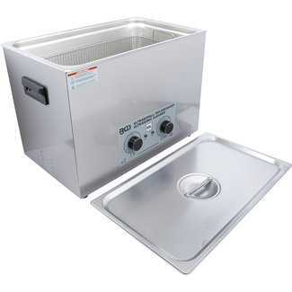 BGS technic Ultrasone onderdelenreiniger 30 liter