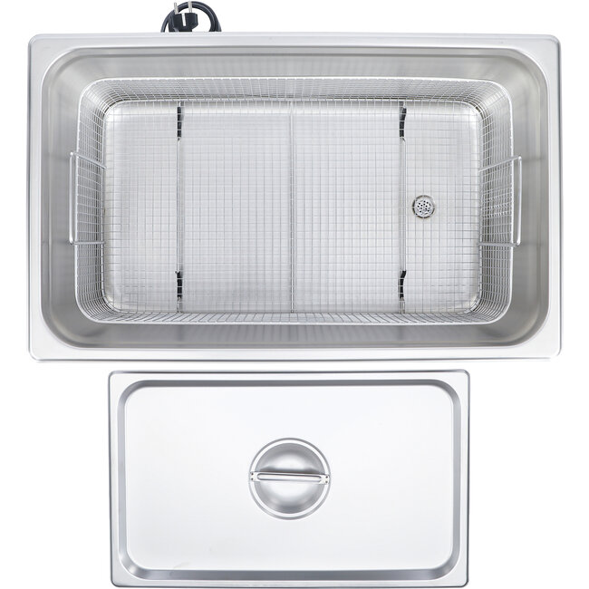 BGS Ultrasone onderdelenreiniger 30 liter