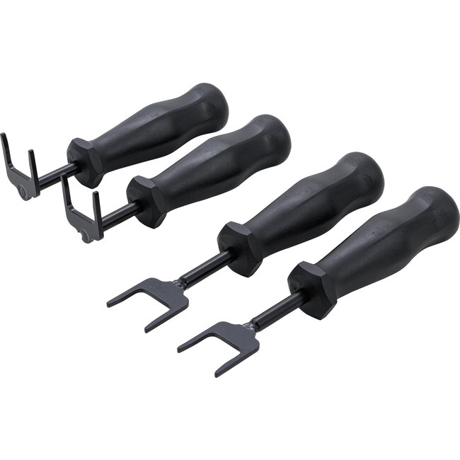 BGS Demonteergereedschapsset voor brandstofleidingen voor bedrijfsvoertuigen (VS) met MaxxForce-motoren 11 en 13