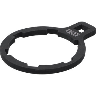 BGS technic Speciale sleutel voor koelvloeistofdeksel voor Ford, Land Rover, Mazda, Volvo