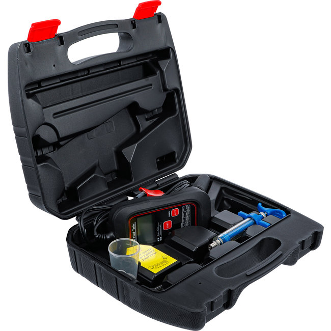 BGS Remvloeistoftester kookpunt-tetmethode