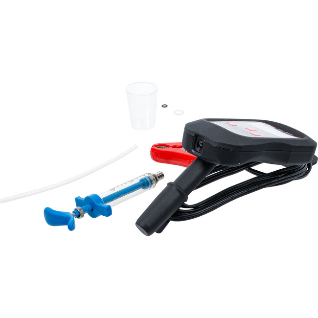 BGS Remvloeistoftester kookpunt-tetmethode