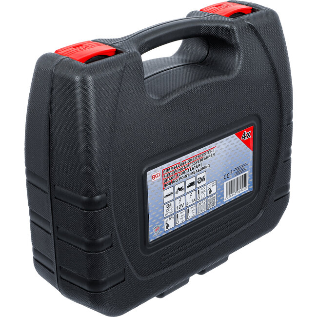 BGS Remvloeistoftester kookpunt-tetmethode