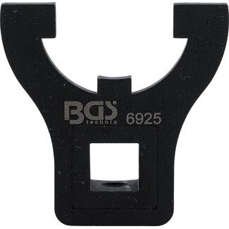 BGS technic Brandstofpomp-magneetventiel-sleutel voor Ford Duratorq