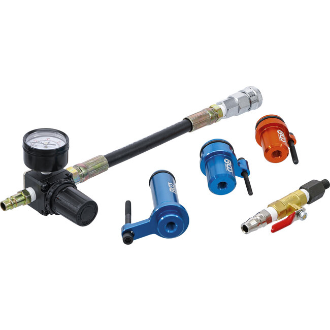 BGS Transmissieolie aflaatsysteem voor automatische versnellingsbak voor Mercedes-Benz & BMW 5 delig