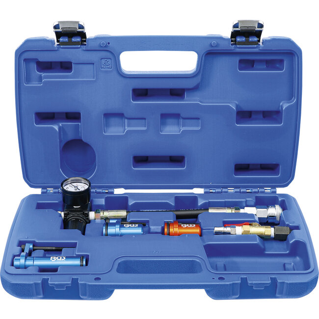 BGS Transmissieolie aflaatsysteem voor automatische versnellingsbak voor Mercedes-Benz & BMW 5 delig