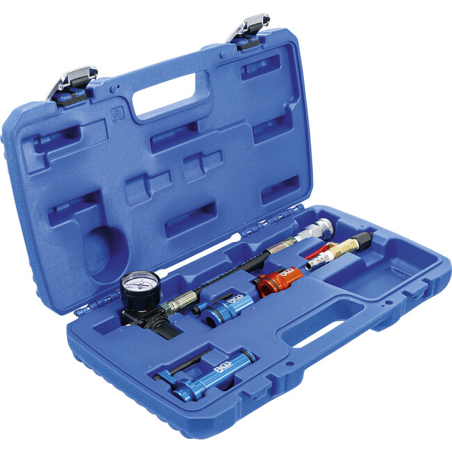 BGS Transmissieolie aflaatsysteem voor automatische versnellingsbak voor Mercedes-Benz & BMW 5 delig