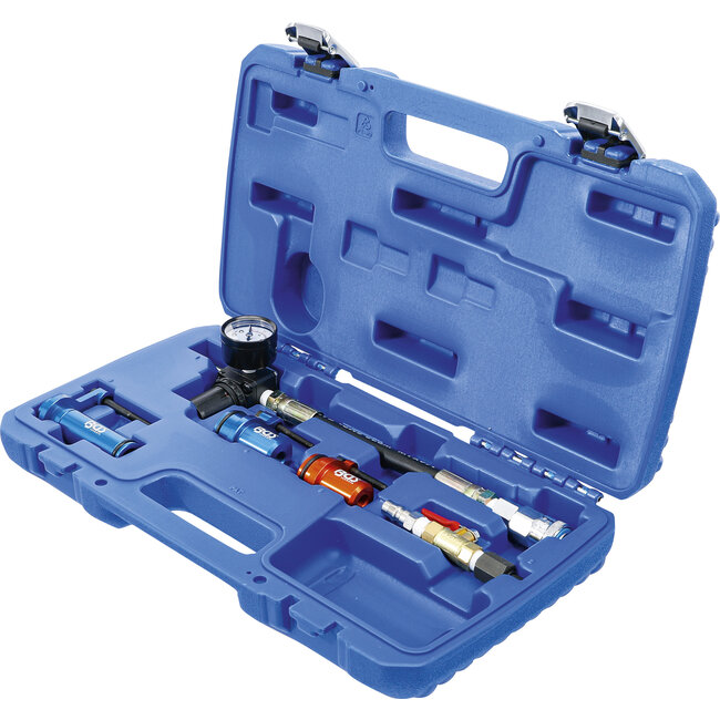 BGS Transmissieolie aflaatsysteem voor automatische versnellingsbak voor Mercedes-Benz & BMW 5 delig