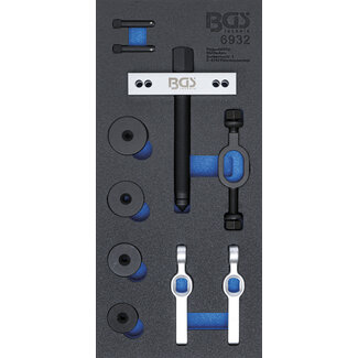 BGS technic Differentiaalkorf-lager-aftrekker
