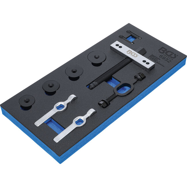 BGS Differentiaalkorf-lager-aftrekker