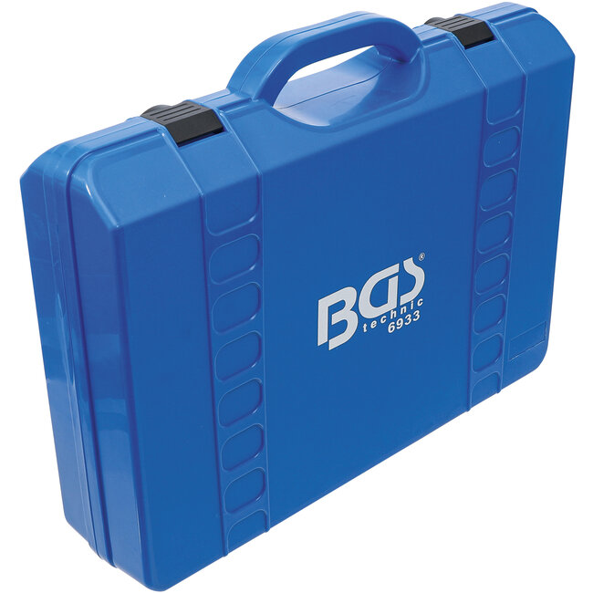 BGS Testkofferset turbolader-laadluchtsysteem 13 delig