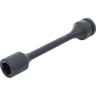 BGS technic Zeskant koppel-kracht dop 1" 30 mm 350 Nm