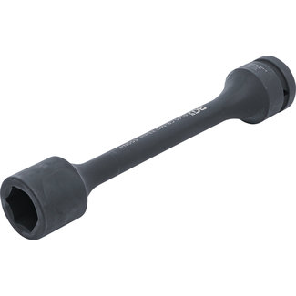 BGS technic Zeskant koppel-kracht dop 1" 33 mm 550 Nm