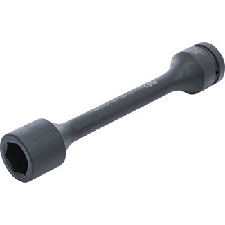 BGS technic Zeskant koppel-kracht dop 1" 33 mm 650 Nm