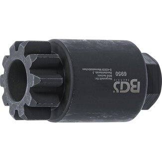 BGS technic Vliegwiel- / krukas-draaigereedschap voor Volvo / Renault MP8 / MP10 / D13A