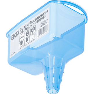 BGS technic Olie vultrechter 850 ml reservoir
