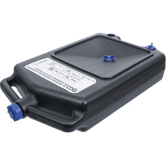 BGS technic Olie opvangtank met schenktuit 8 liter
