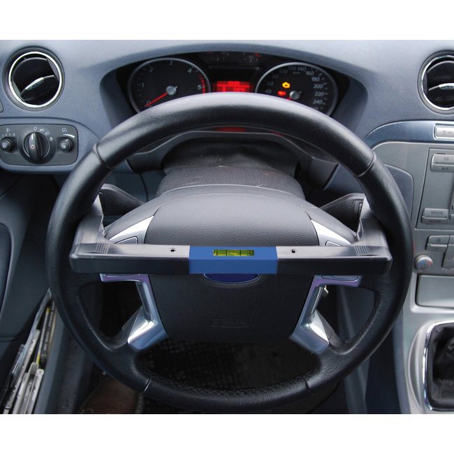 BGS Stuurwiel waterpas