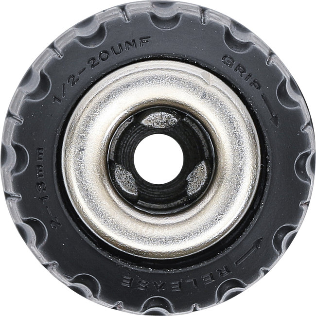 BGS Snelspanboorhouder 2 - 13 mm - 1/2" x 20 UNF