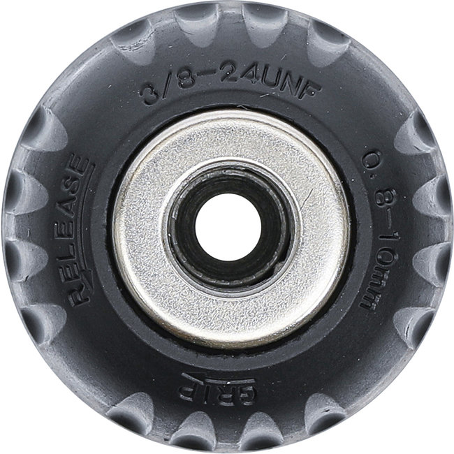 BGS Snelspanboorhouder 0,8 - 10 mm - 3/8" x 24 UNF