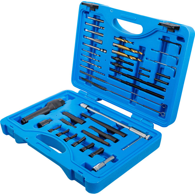 BGS Bougiegereedschap- en schroefdraad-reparatieset M8, M10 41 delig
