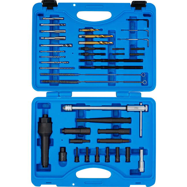 BGS Bougiegereedschap- en schroefdraad-reparatieset M8, M10 41 delig