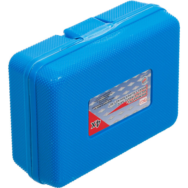 BGS Remklauw dopsleutelset 12 mm aandrijving buitenzeskant 4 delig