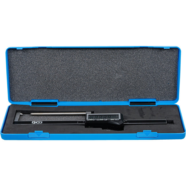 BGS Digitale remschijf schuifmaat 80 mm