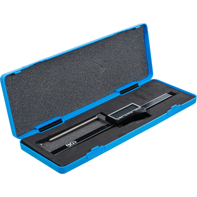 BGS Digitale remschijf schuifmaat 80 mm