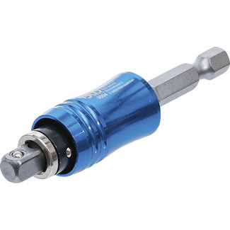 BGS technic Magneethouder voor bits en dopsleutel "2-IN-1"