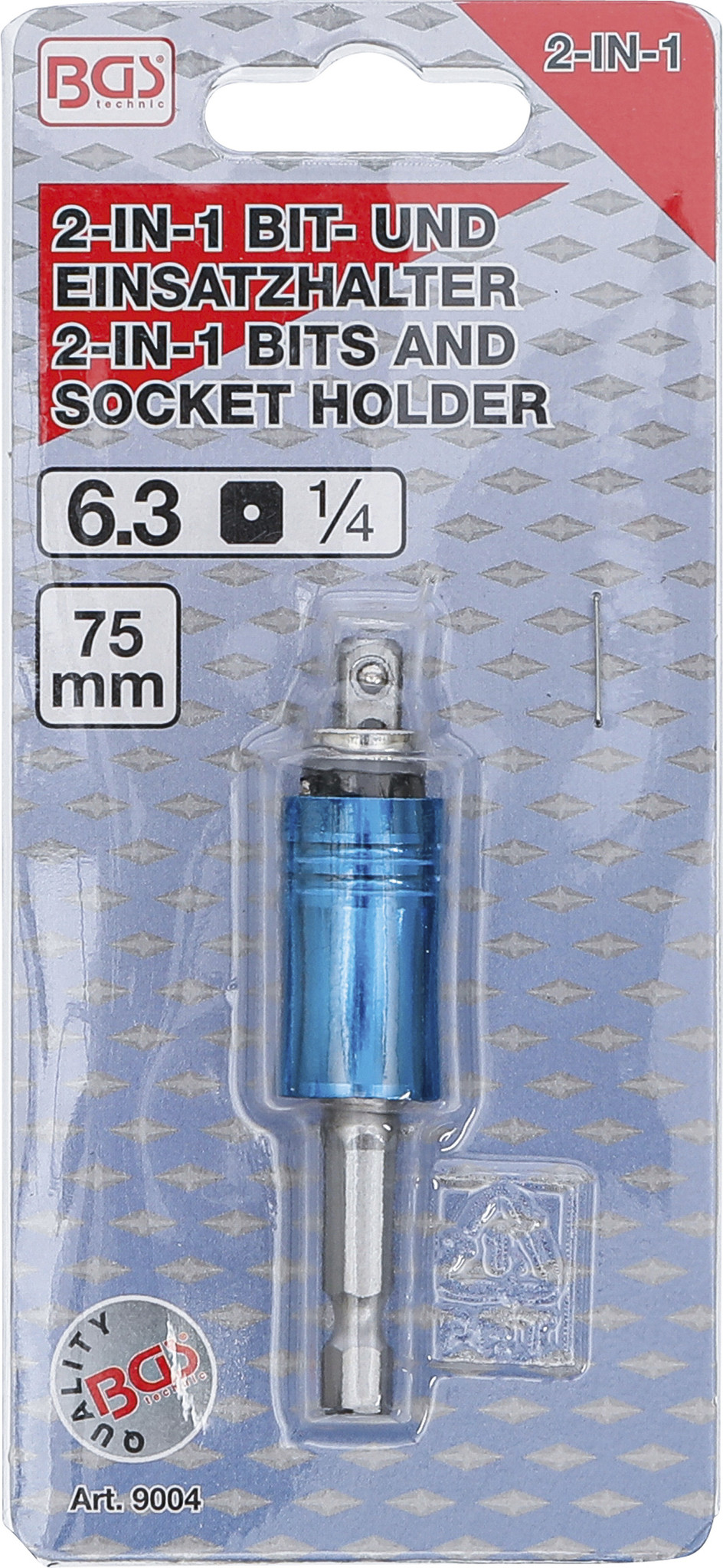 BGS RIBE BIT, 30 MM LONG, M10, 1 PIÈCE, 4765