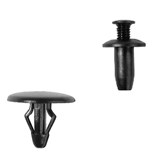 BGS Assortiment bevestigingsclips voor Ford, Mazda, GM, Chrylser & Nissan 415 delig