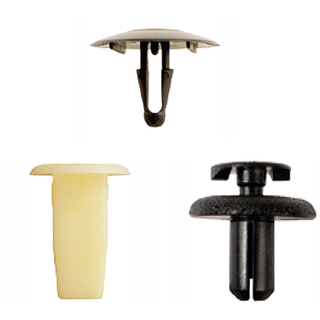 BGS Assortiment bevestigingsclips voor Toyota, Lexus 360 delig