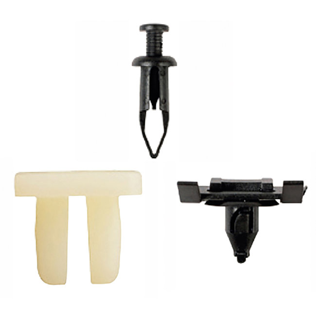 BGS Assortiment bevestigingsclips voor Toyota, Lexus 360 delig