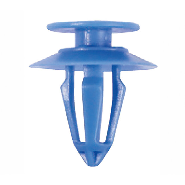 BGS Assortiment bevestigingsclips voor Opel 300 delig