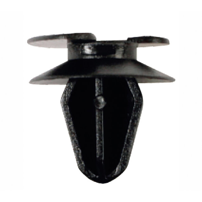 BGS Assortiment bevestigingsclips voor Opel 300 delig