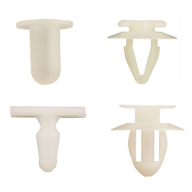 BGS Assortiment bevestigingsclips voor Peugeot, Citroen 345 delig