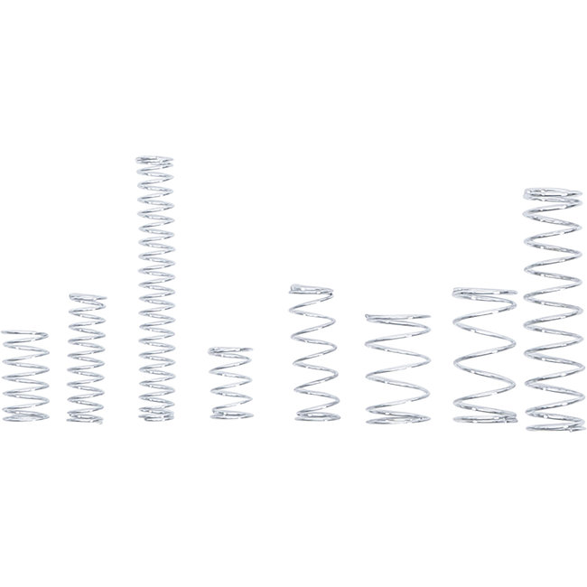 BGS Assortiment veren drukveren 246 delig