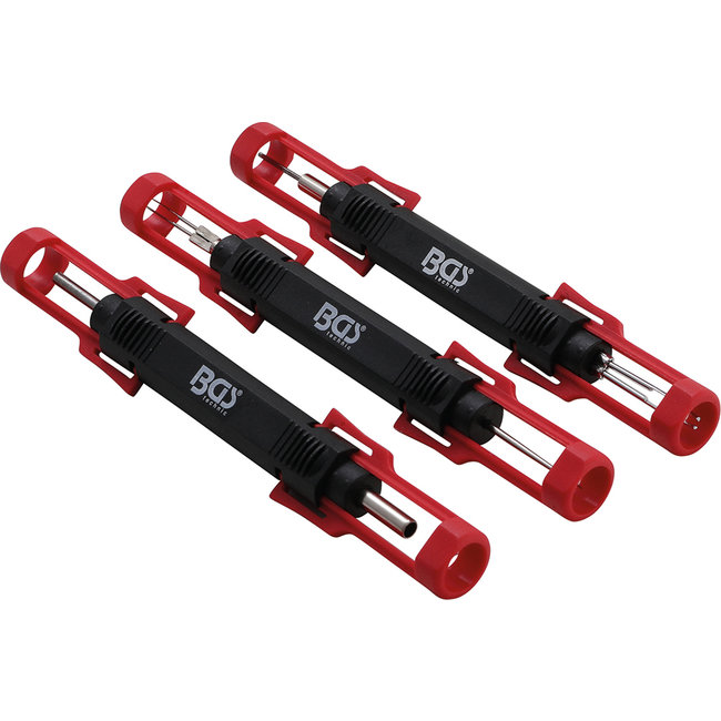 BGS Kabel-ontgrendelingsgereedschapset universeel 3 delig