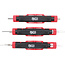 BGS Kabel-ontgrendelingsgereedschapset universeel 3 delig