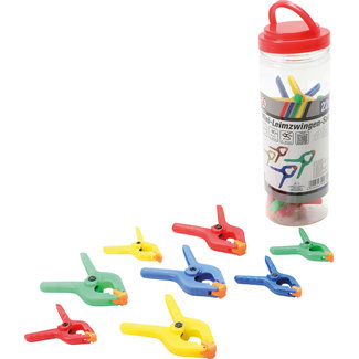 BGS Do it yourself Mini-lijmtang-set ABS-kunststof 22 delig